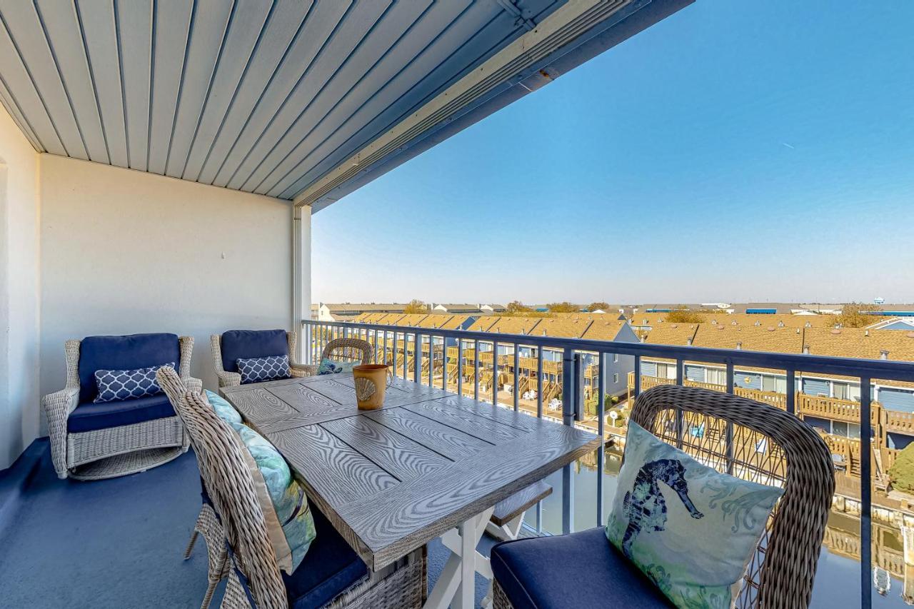 Appartement Blue Marlin 402