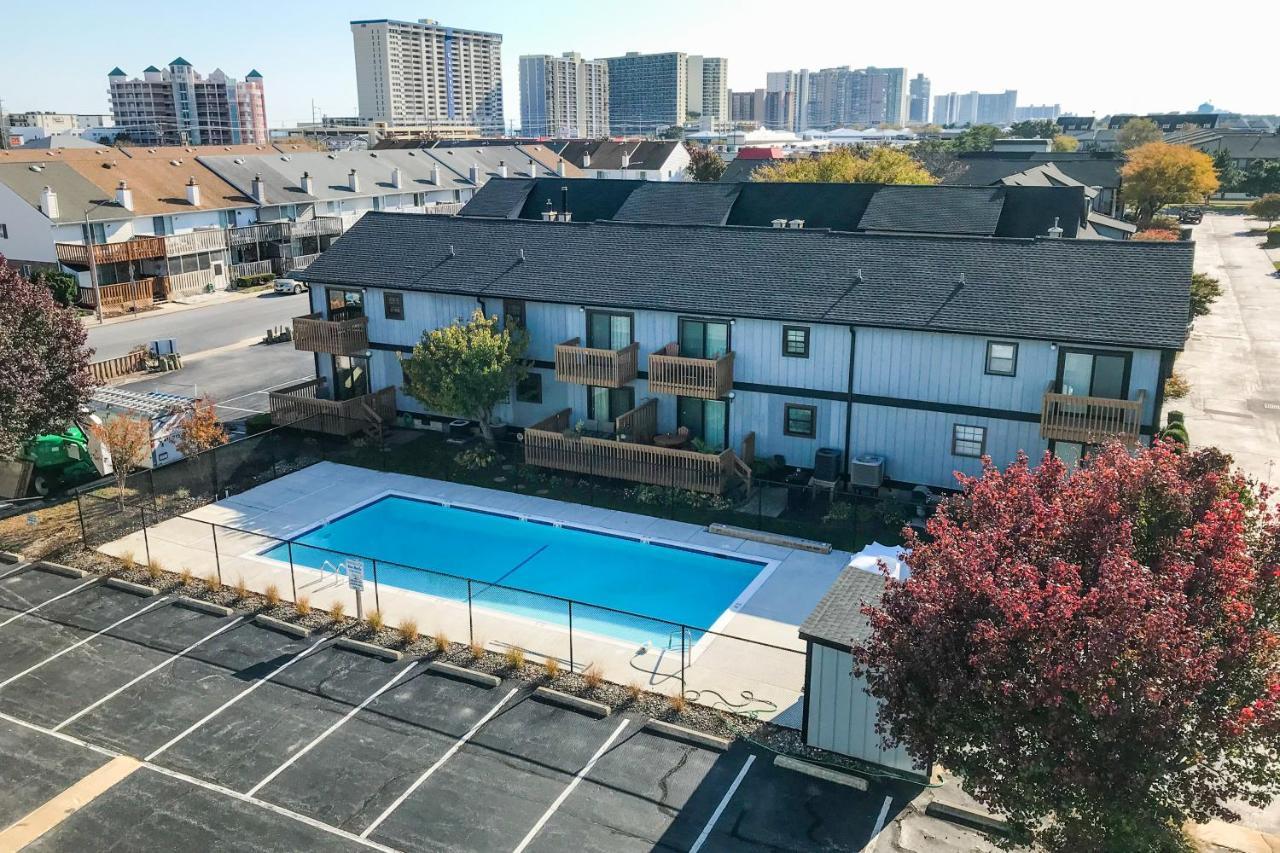 Blue Marlin 402 Appartement *